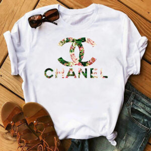 Chanel Flower T-Shirt