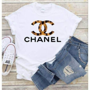 Chanel Leopard T-Shirt