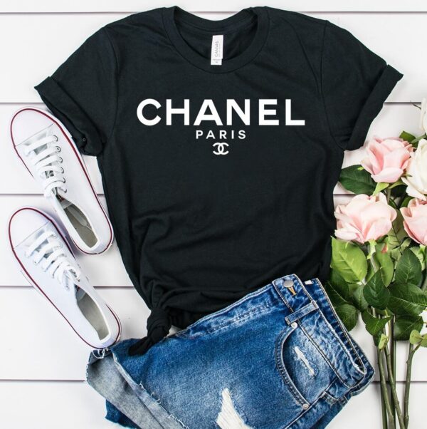 Chanel Paris T-Shirt