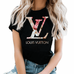 Flower LV T-Shirt