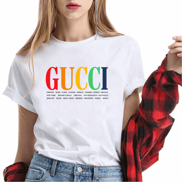 Gucci City T-Shirt