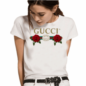 Gucci Flower T-Shirt