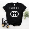 Gucci Logo T Shirt 1