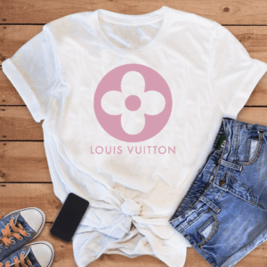 LV Flower T-Shirt
