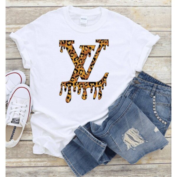 LV Leopard T-Shirt