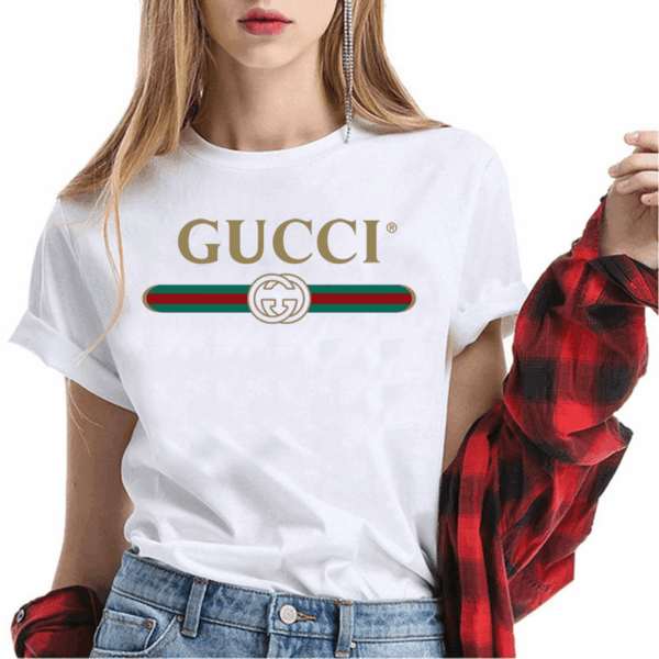 Logo Gucci T-Shirt
